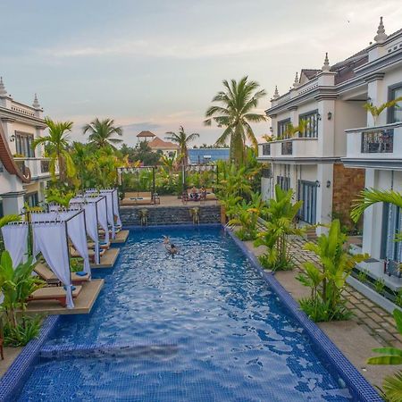 Udaya Residence Siem Reap Extérieur photo