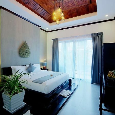 Udaya Residence Siem Reap Extérieur photo