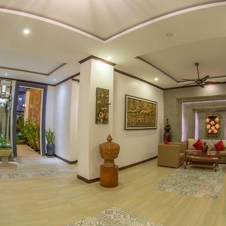 Udaya Residence Siem Reap Extérieur photo
