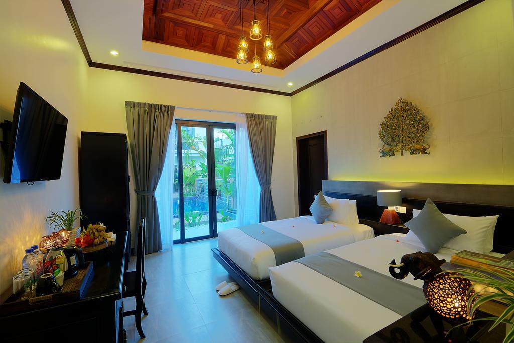 Udaya Residence Siem Reap Extérieur photo