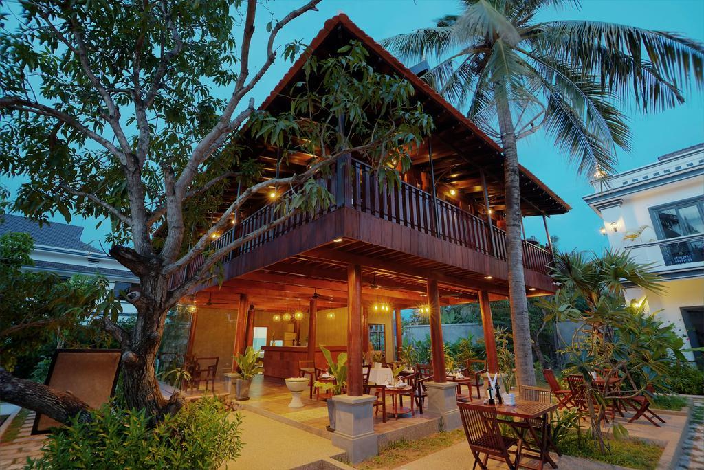 Udaya Residence Siem Reap Extérieur photo