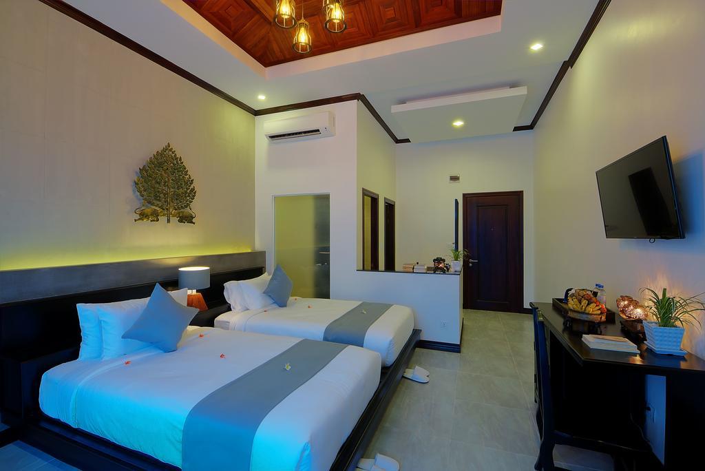 Udaya Residence Siem Reap Extérieur photo