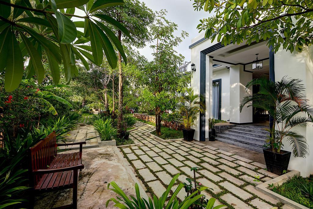 Udaya Residence Siem Reap Extérieur photo
