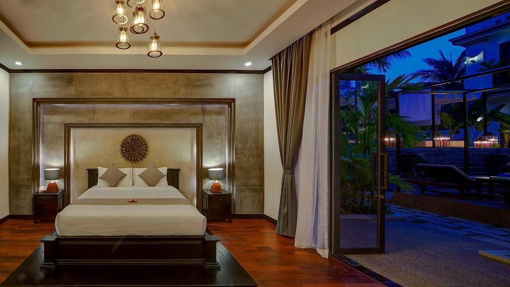 Udaya Residence Siem Reap Extérieur photo