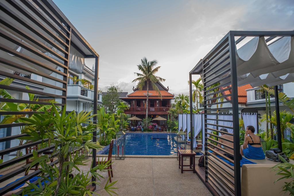 Udaya Residence Siem Reap Extérieur photo