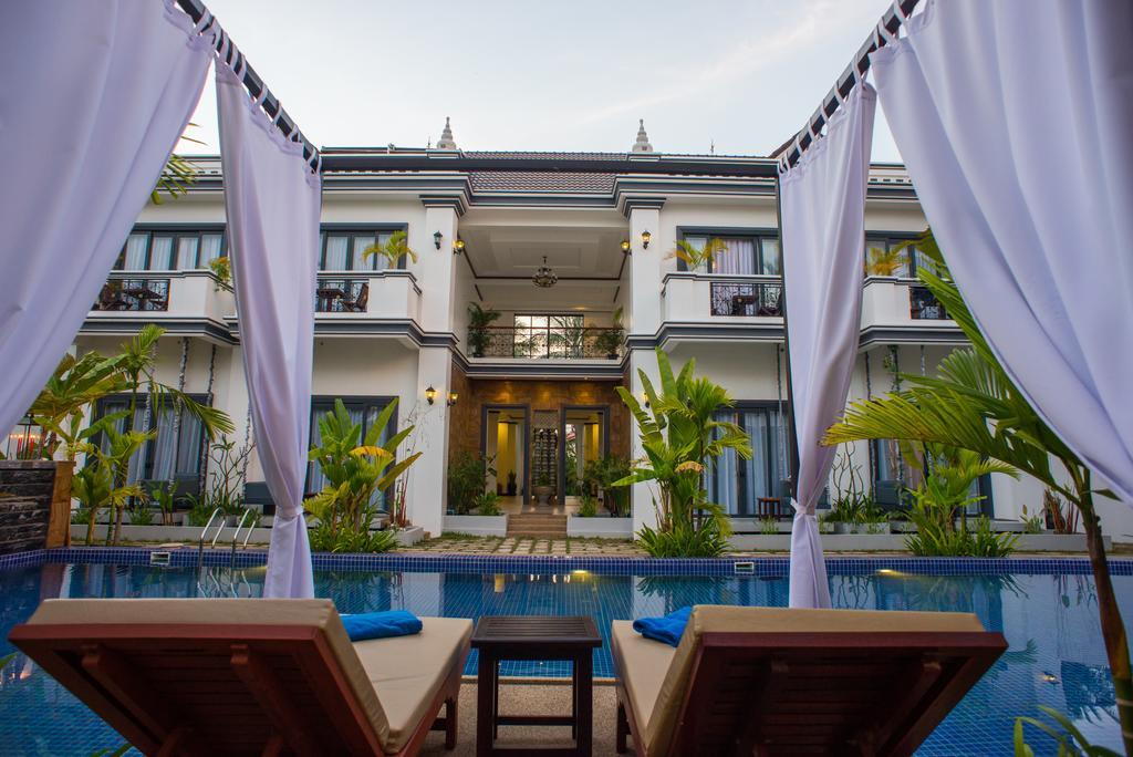 Udaya Residence Siem Reap Extérieur photo