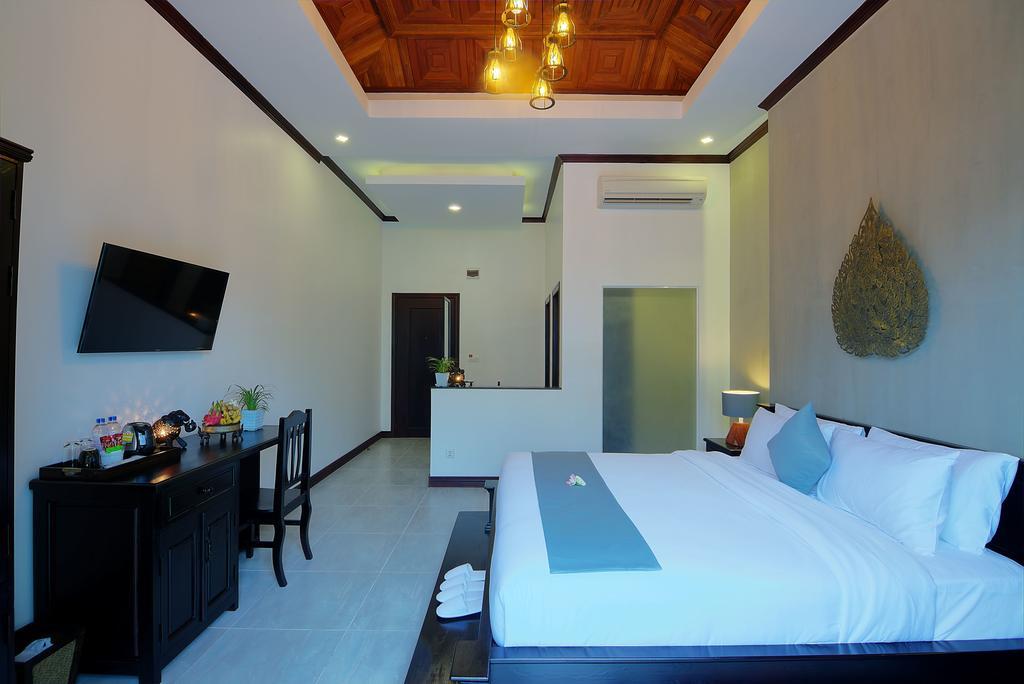 Udaya Residence Siem Reap Extérieur photo