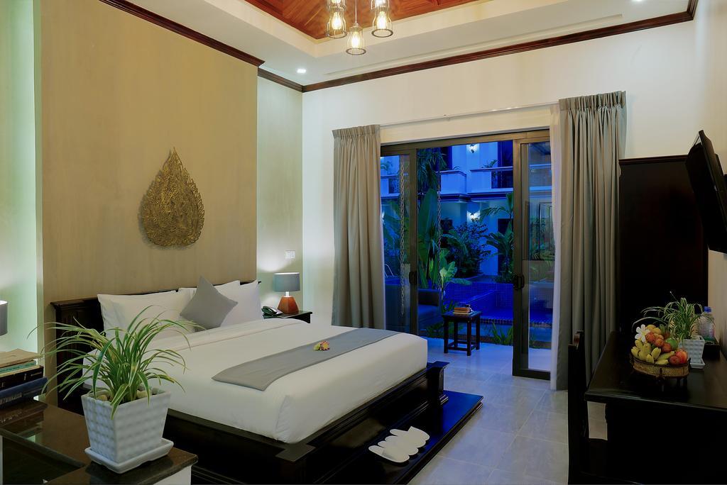 Udaya Residence Siem Reap Extérieur photo