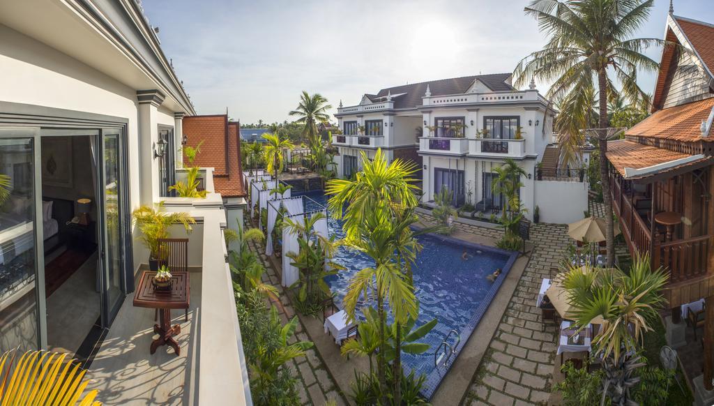 Udaya Residence Siem Reap Extérieur photo