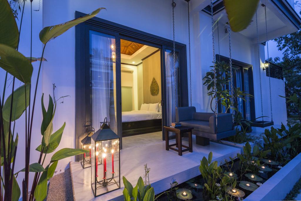 Udaya Residence Siem Reap Extérieur photo