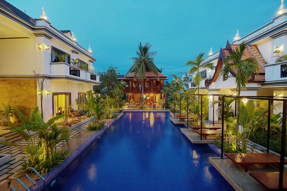 Udaya Residence Siem Reap Extérieur photo