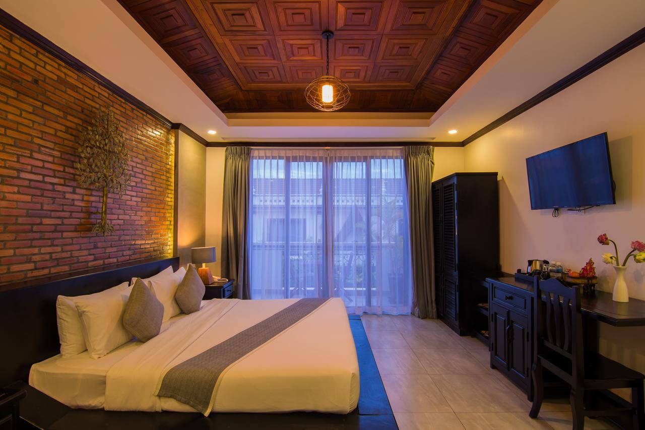 Udaya Residence Siem Reap Extérieur photo