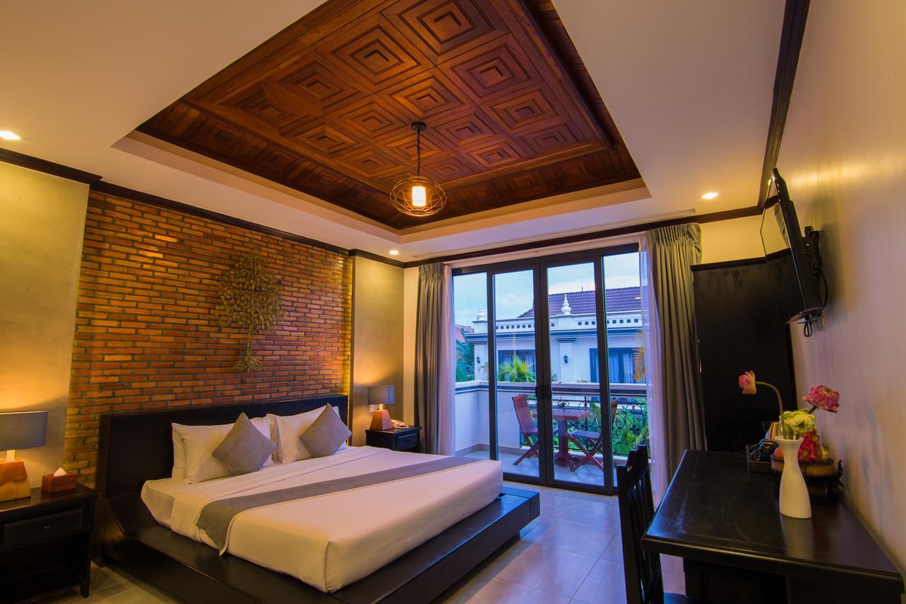 Udaya Residence Siem Reap Extérieur photo