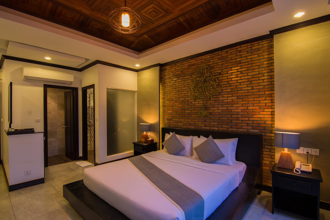 Udaya Residence Siem Reap Extérieur photo