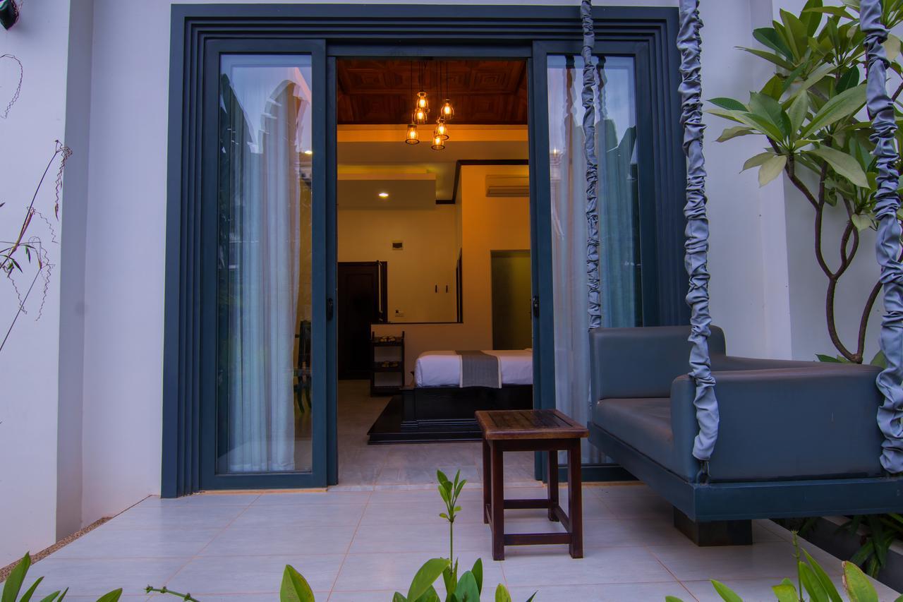 Udaya Residence Siem Reap Extérieur photo