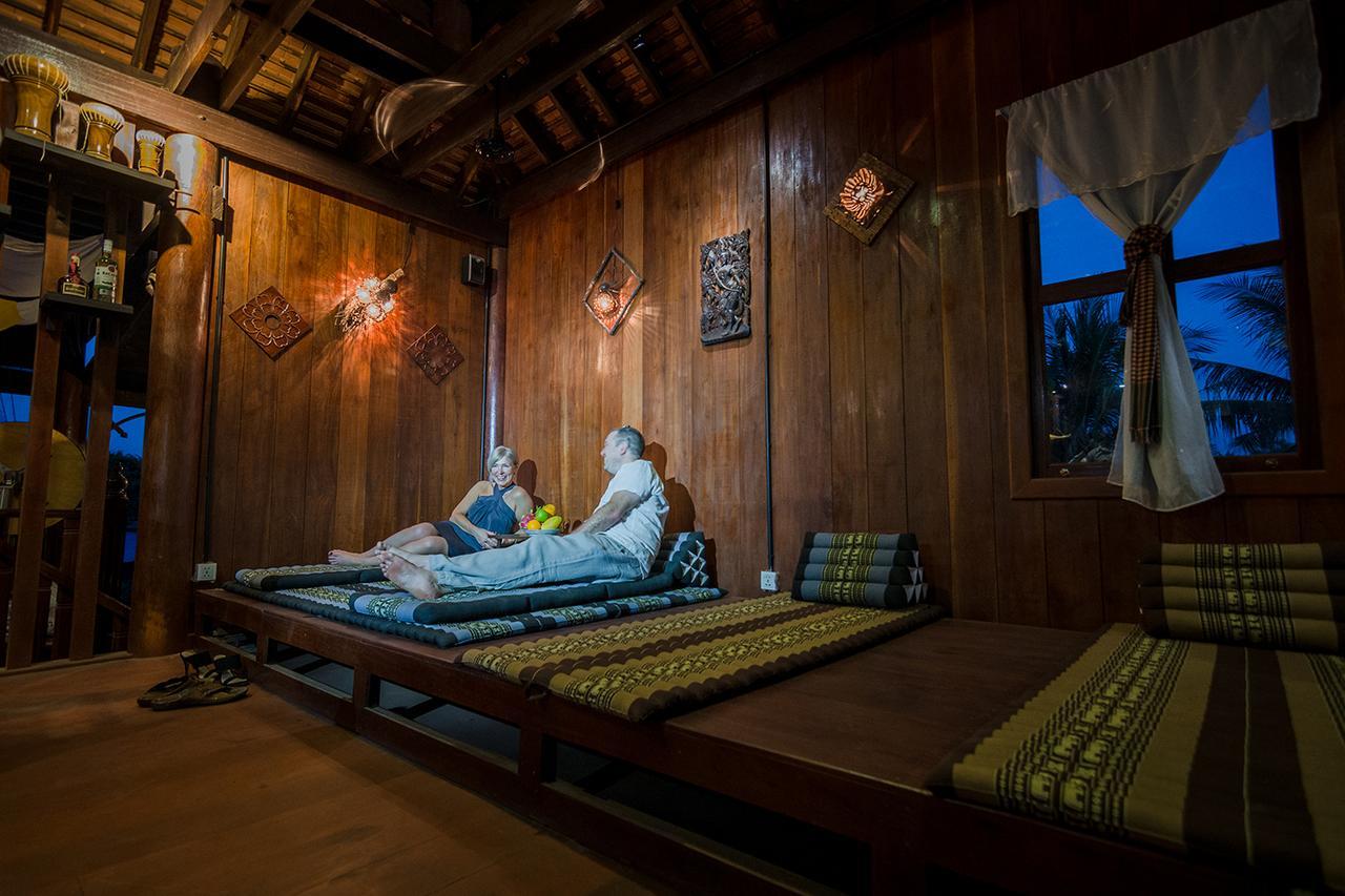 Udaya Residence Siem Reap Extérieur photo