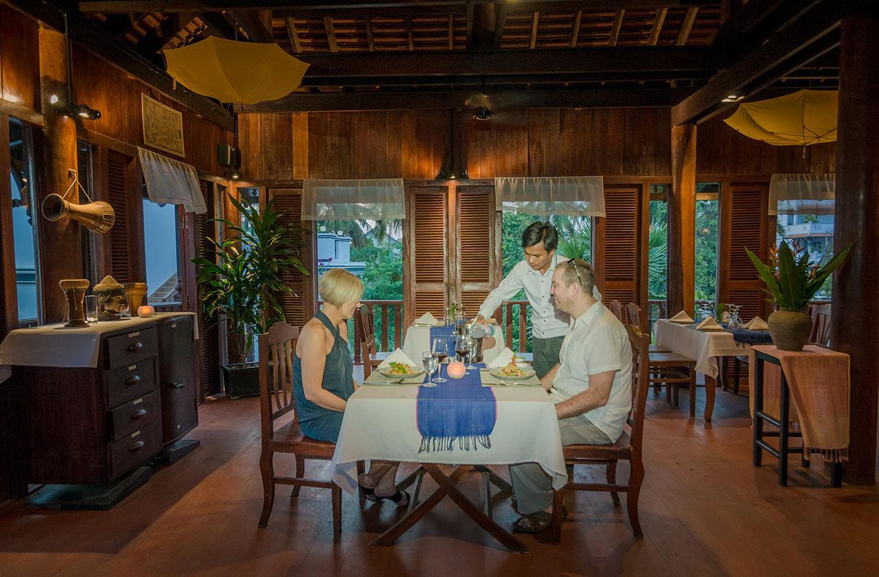 Udaya Residence Siem Reap Extérieur photo