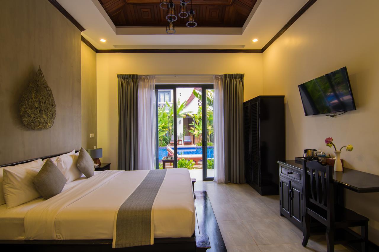 Udaya Residence Siem Reap Extérieur photo