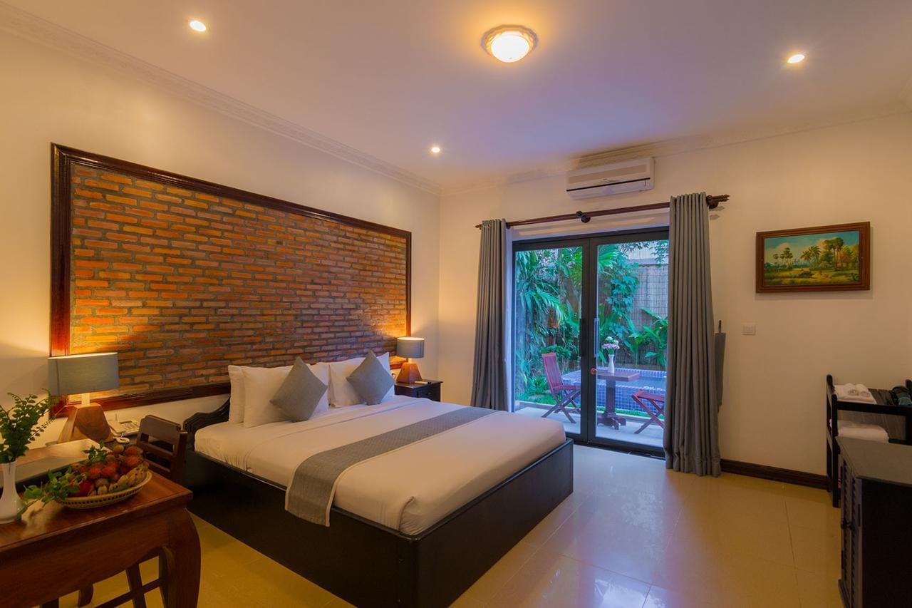 Udaya Residence Siem Reap Extérieur photo