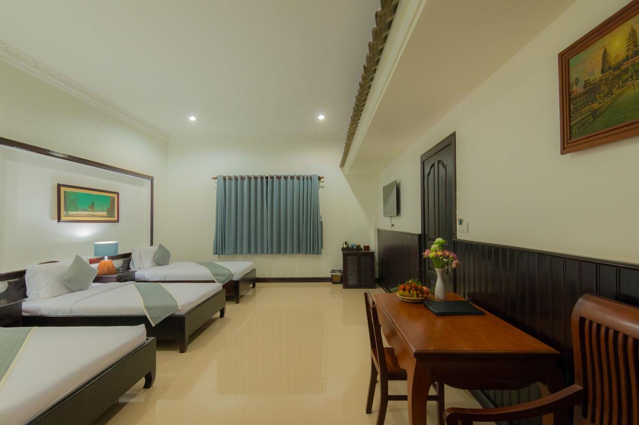 Udaya Residence Siem Reap Extérieur photo