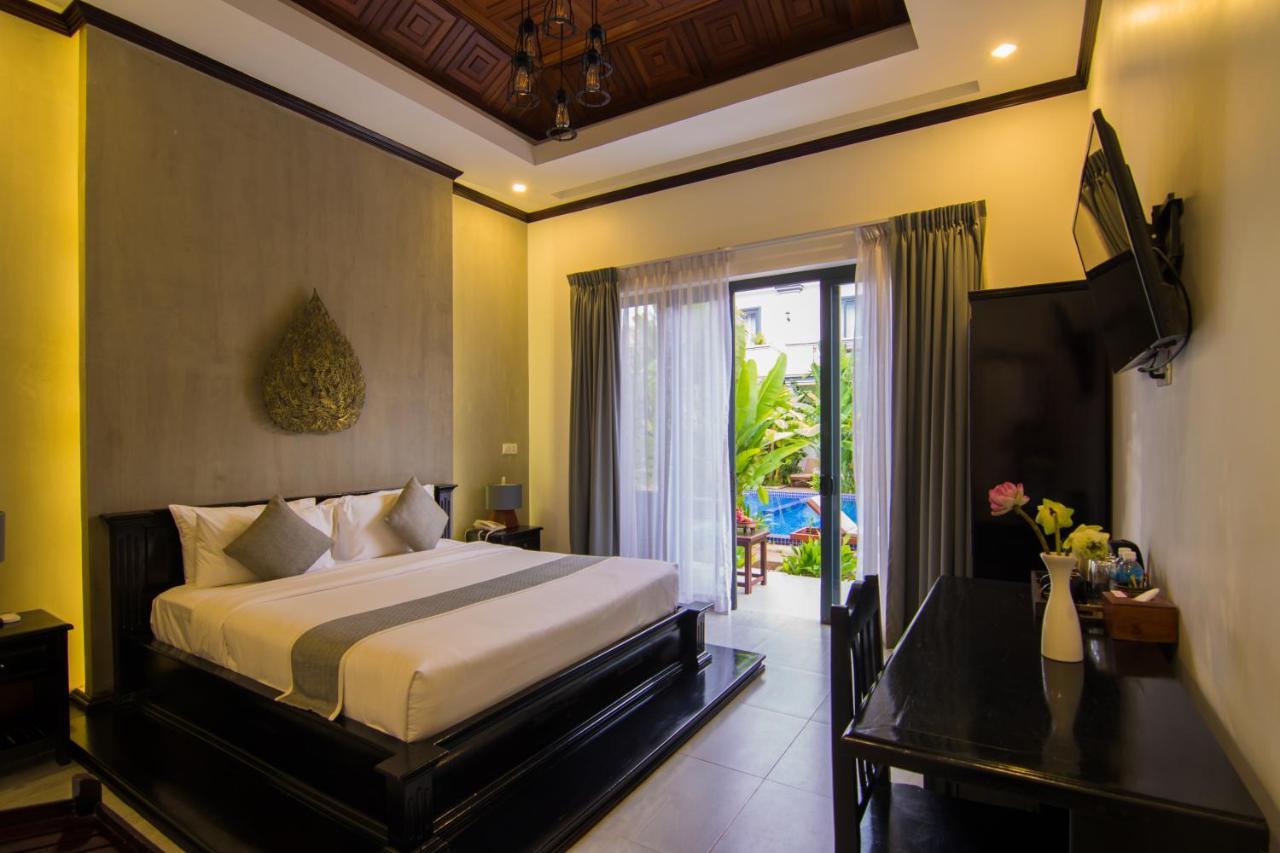 Udaya Residence Siem Reap Extérieur photo