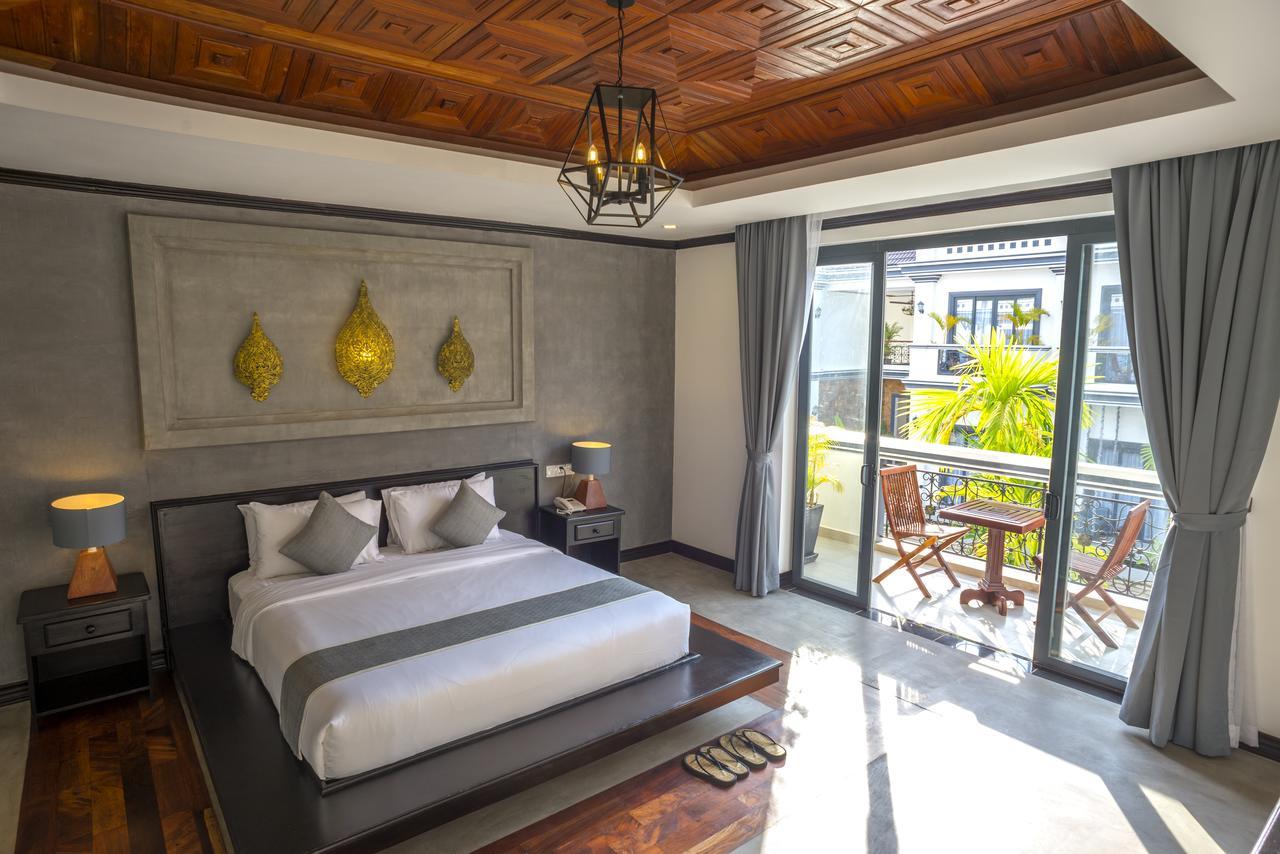 Udaya Residence Siem Reap Extérieur photo