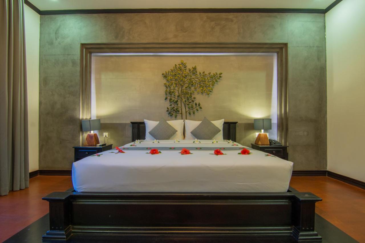 Udaya Residence Siem Reap Extérieur photo