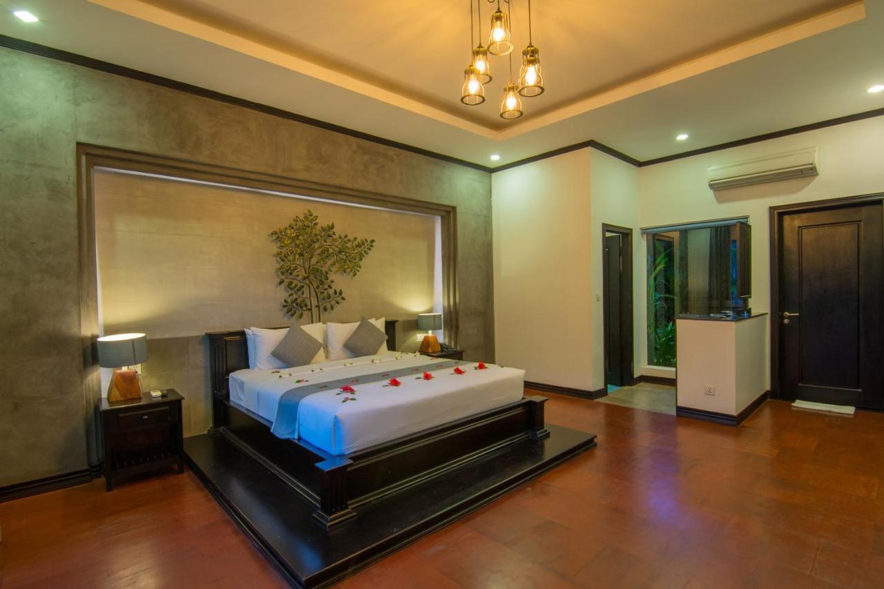 Udaya Residence Siem Reap Extérieur photo
