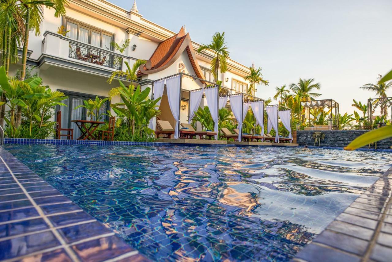 Udaya Residence Siem Reap Extérieur photo