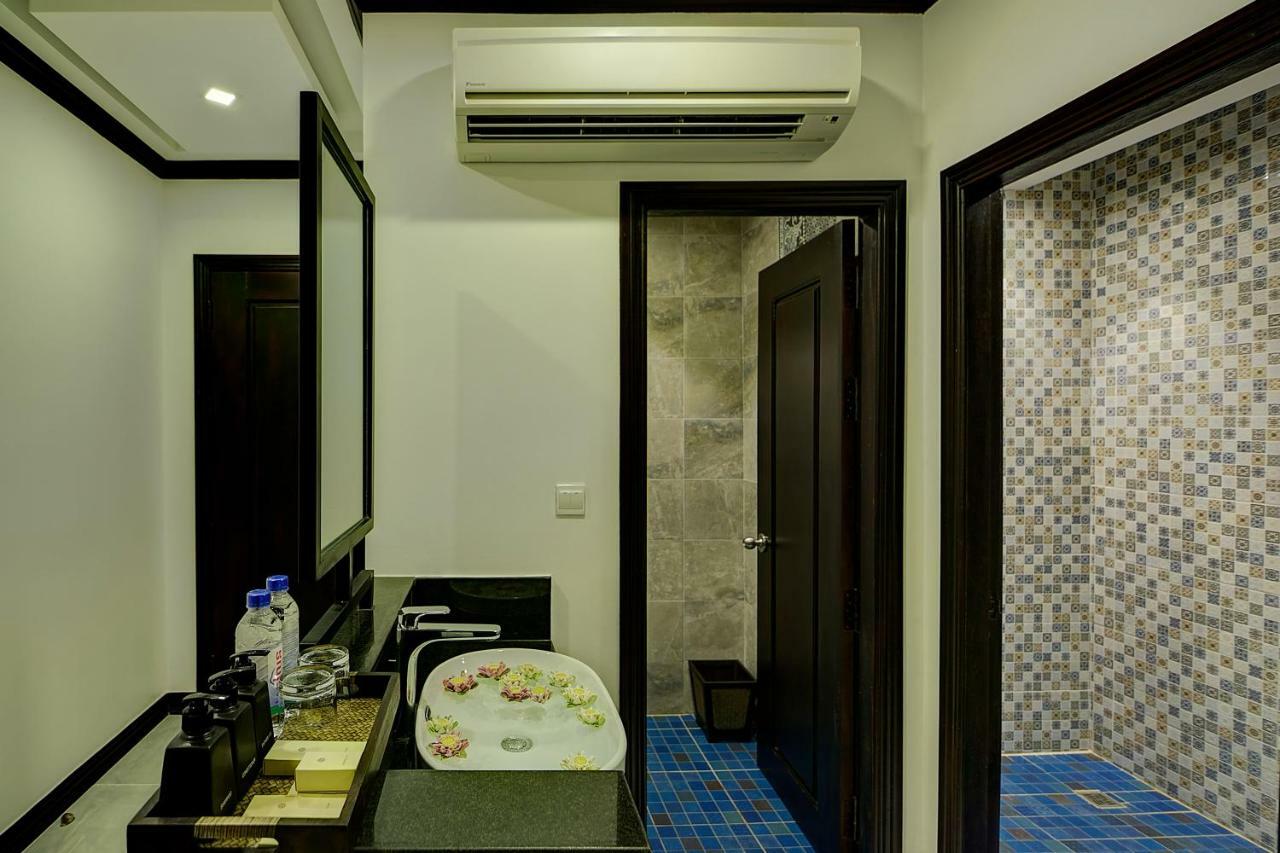 Udaya Residence Siem Reap Extérieur photo