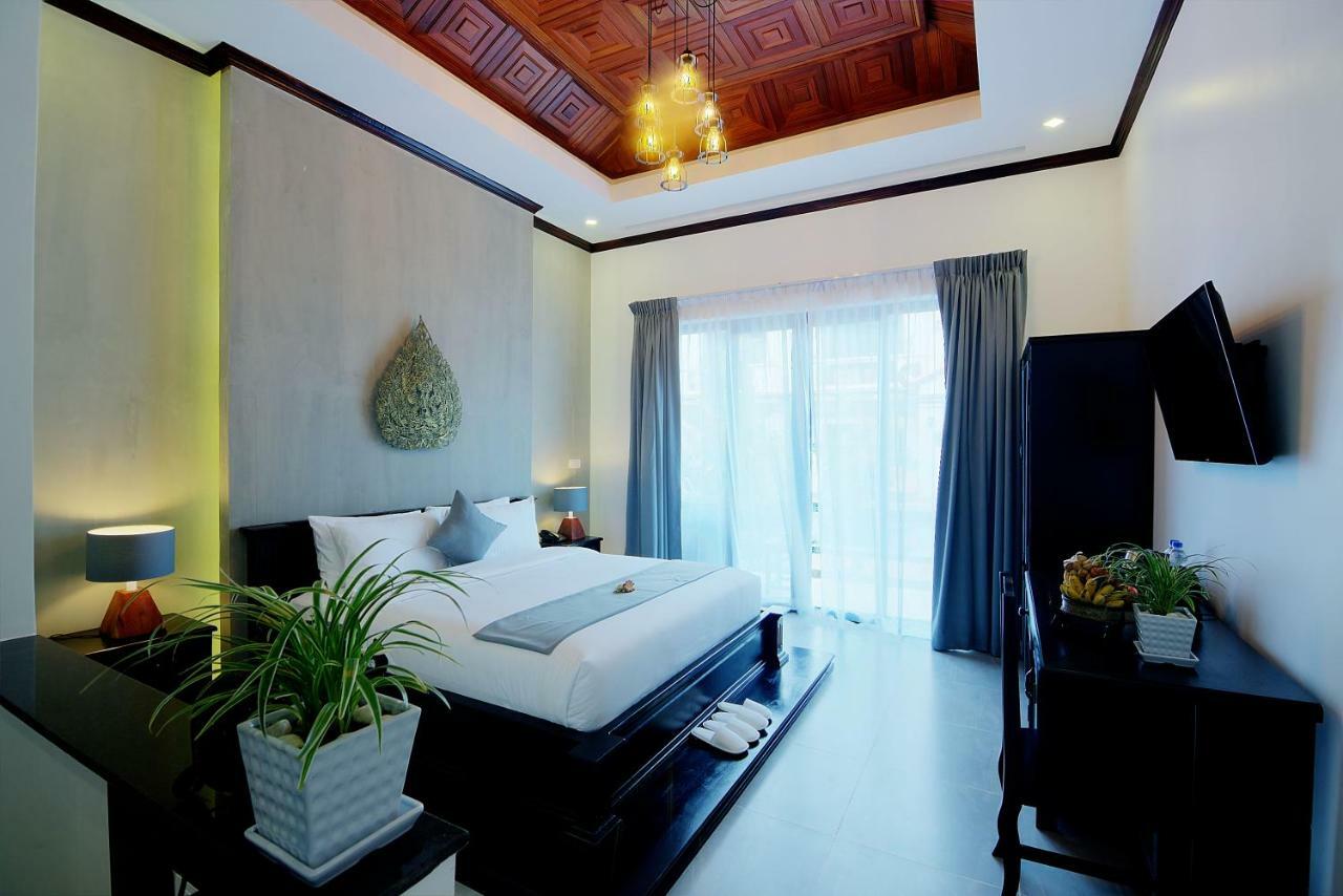 Udaya Residence Siem Reap Extérieur photo