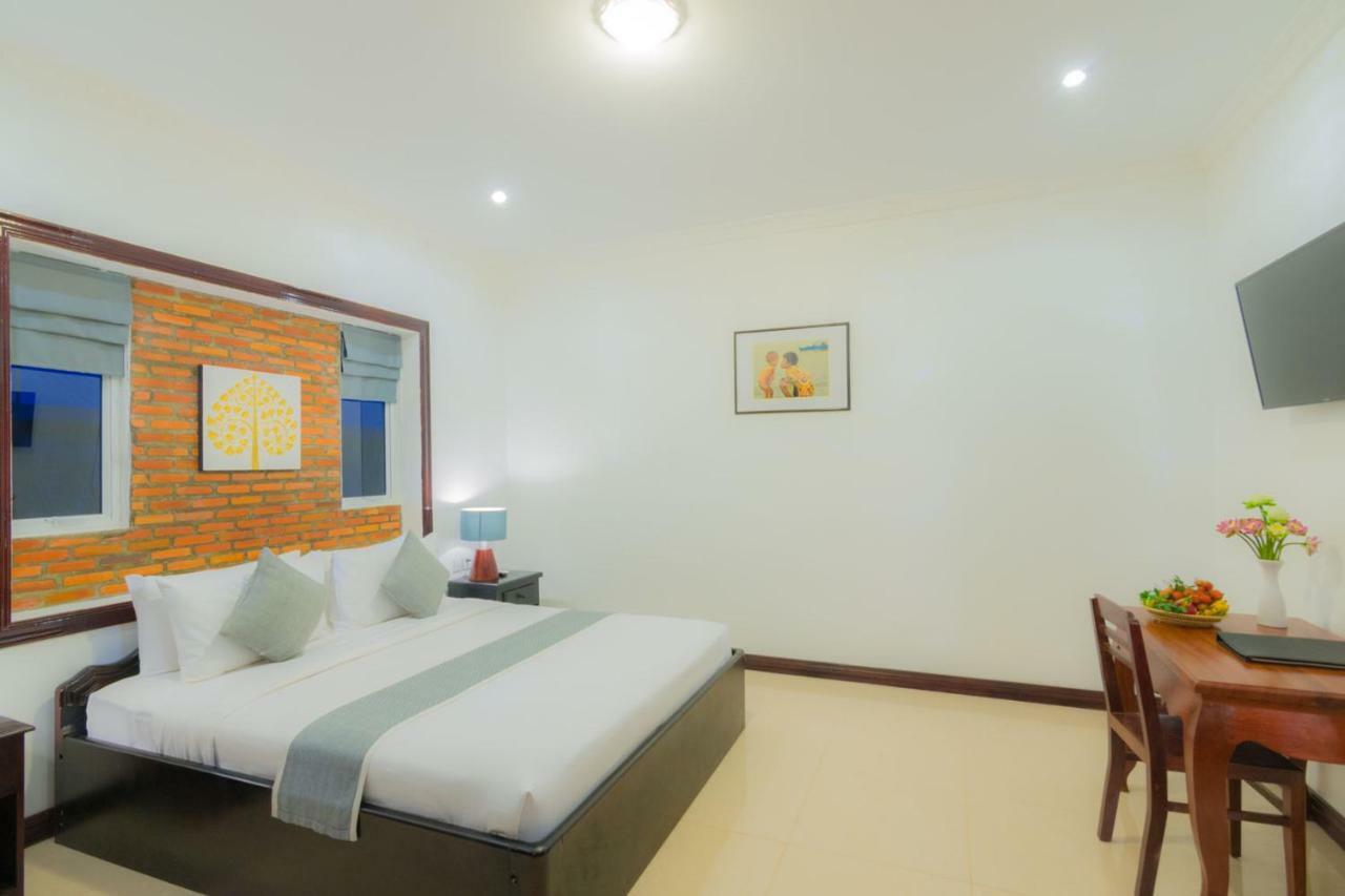 Udaya Residence Siem Reap Extérieur photo