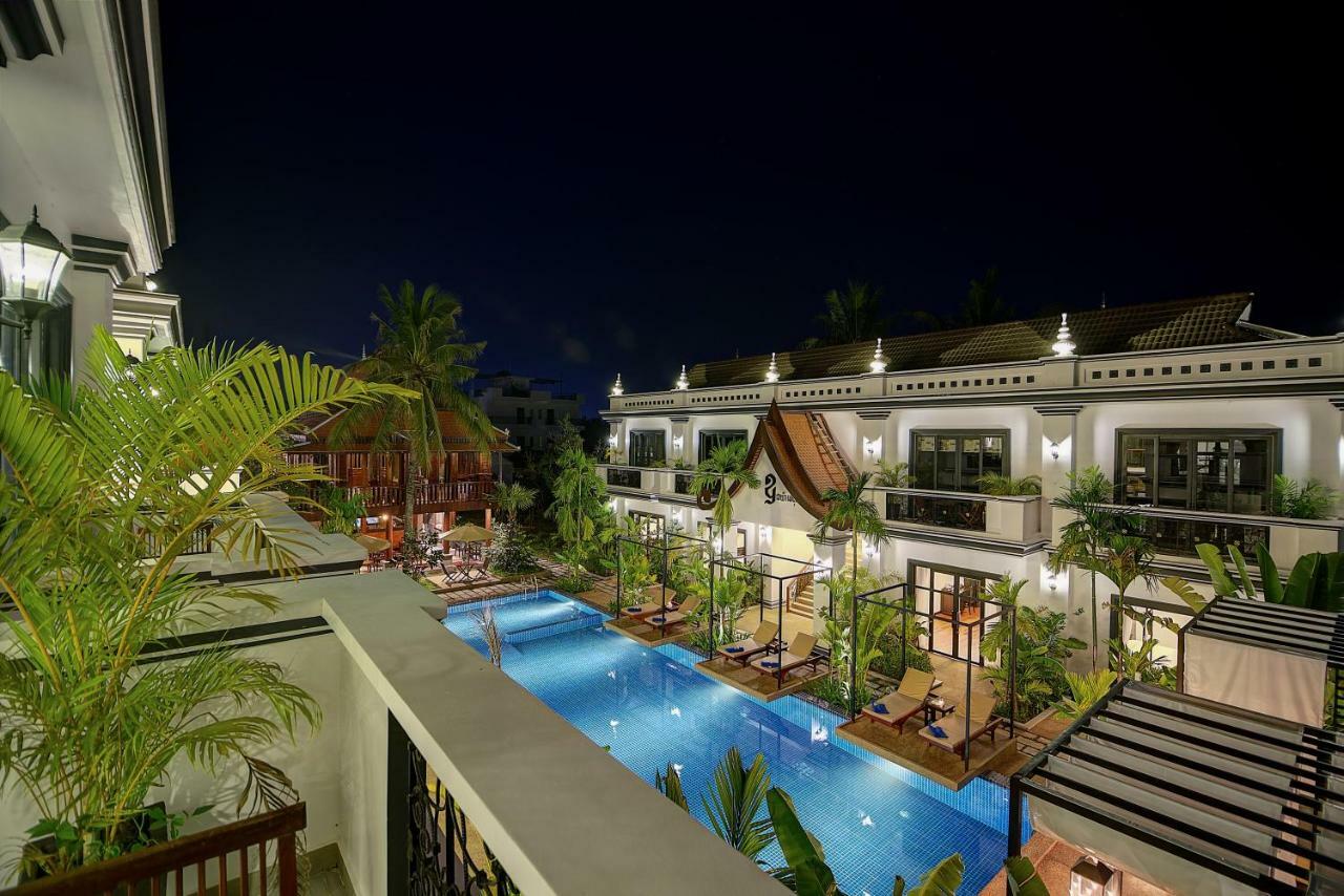 Udaya Residence Siem Reap Extérieur photo