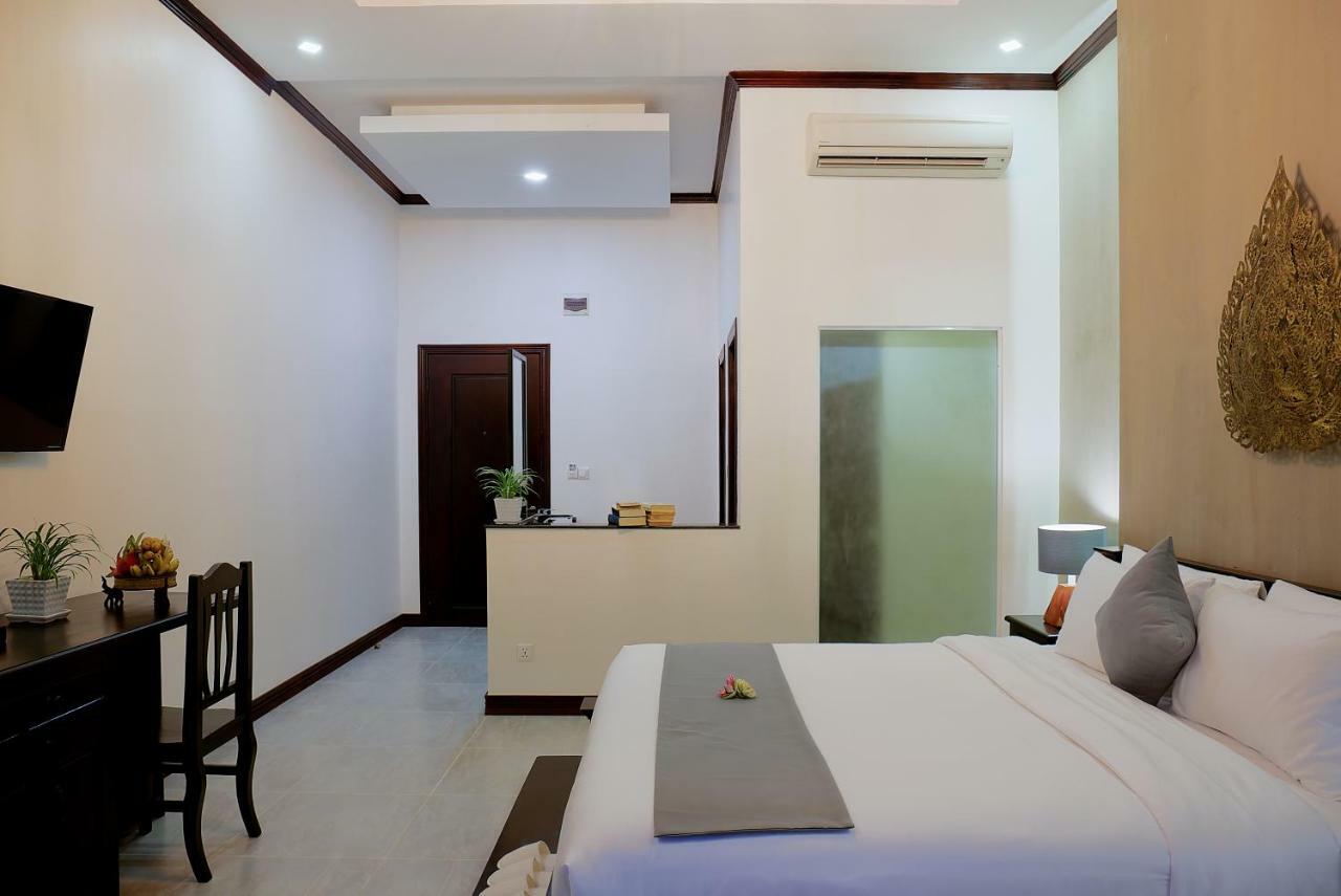 Udaya Residence Siem Reap Extérieur photo