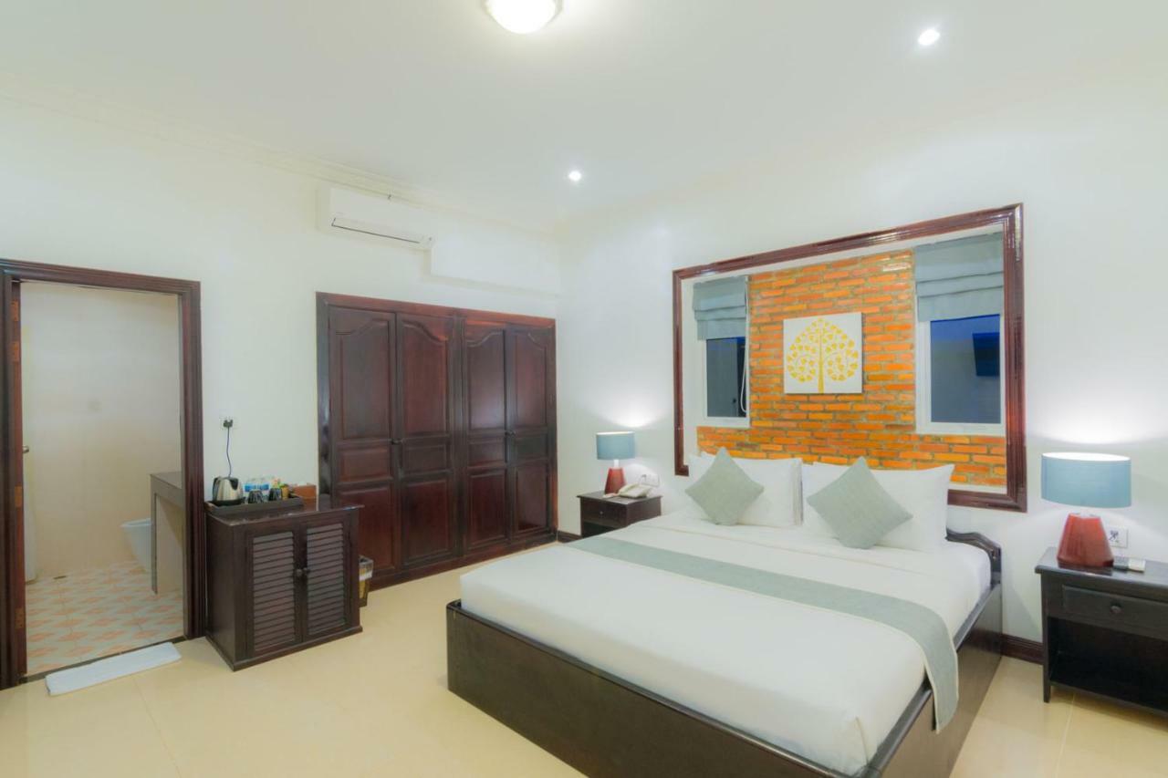 Udaya Residence Siem Reap Extérieur photo