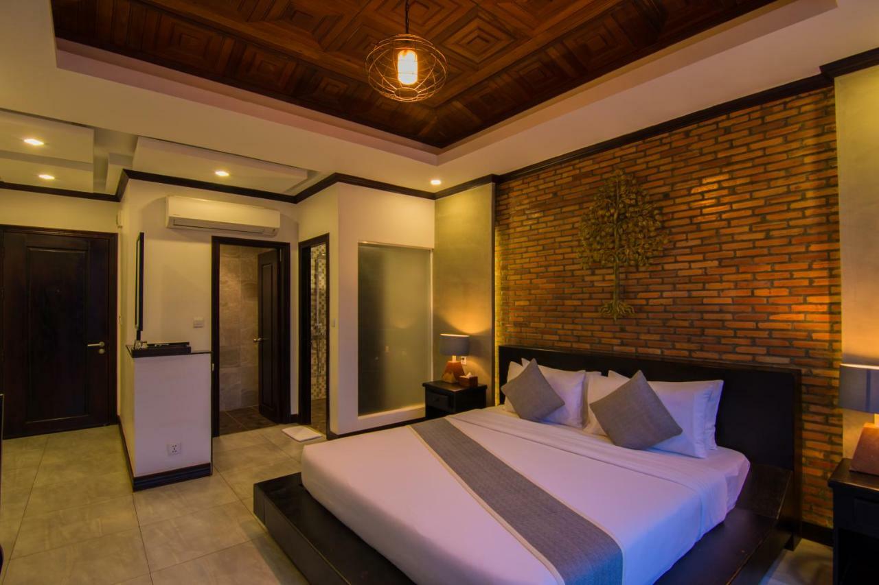 Udaya Residence Siem Reap Extérieur photo
