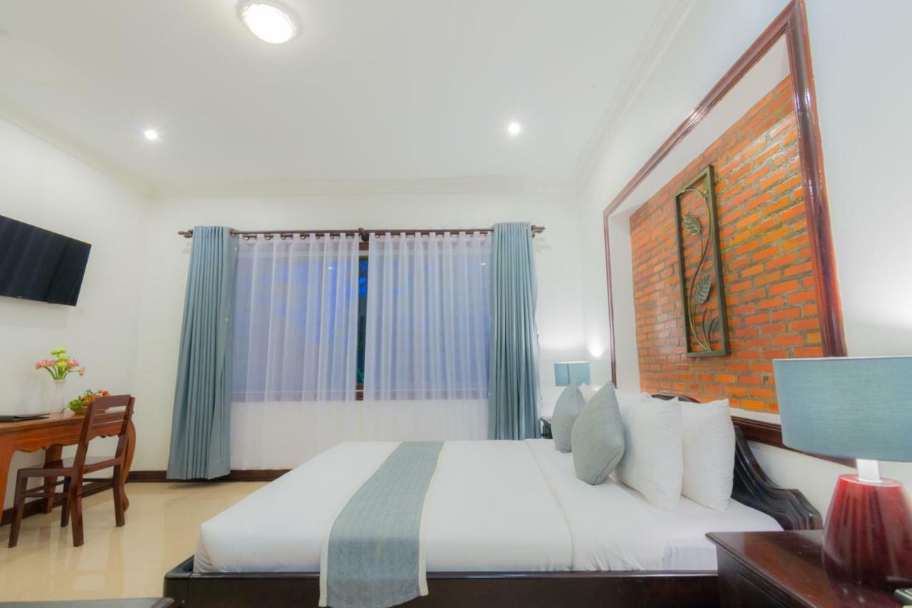 Udaya Residence Siem Reap Extérieur photo