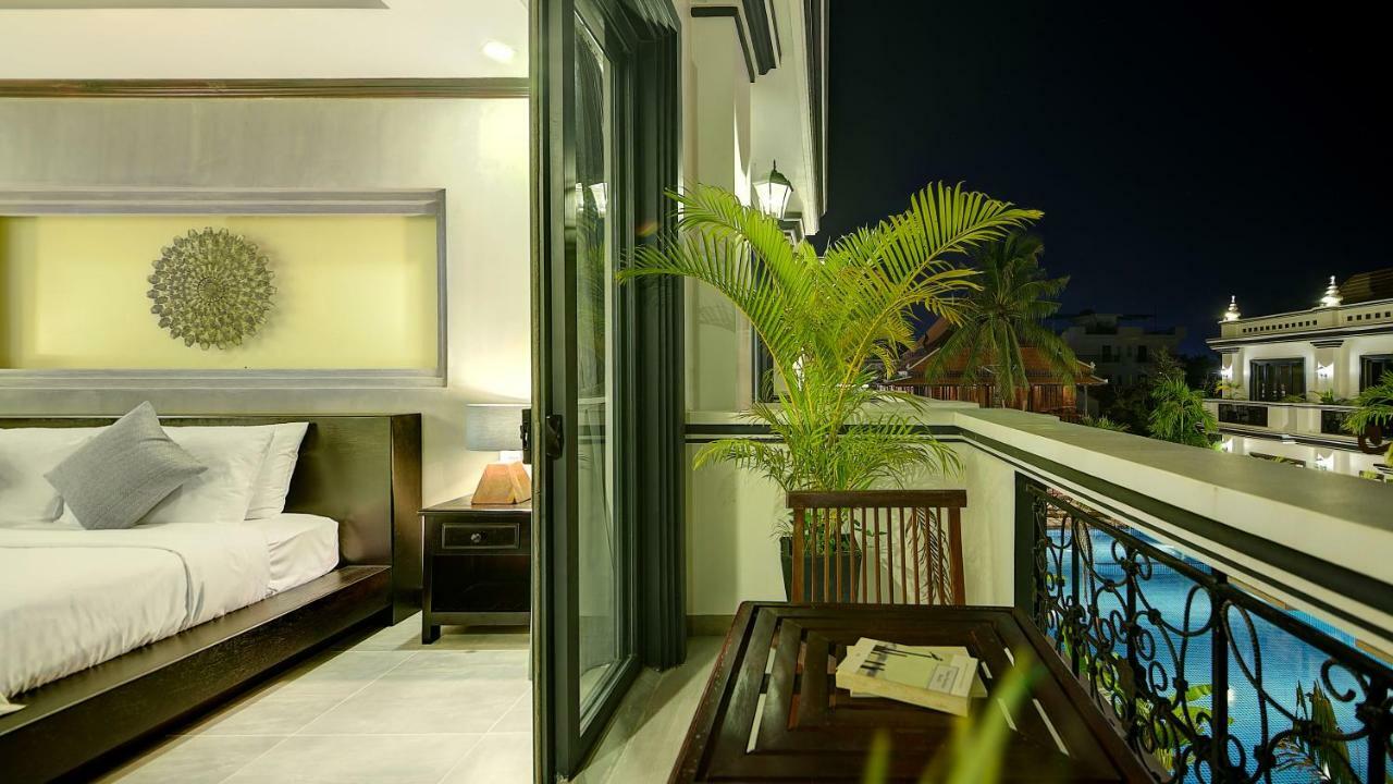 Udaya Residence Siem Reap Extérieur photo